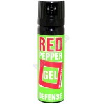 Gaz pieprzowy - Red Pepper Gel - 63ml